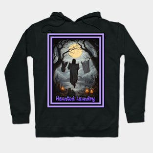 Haunted Laundry Hoodie